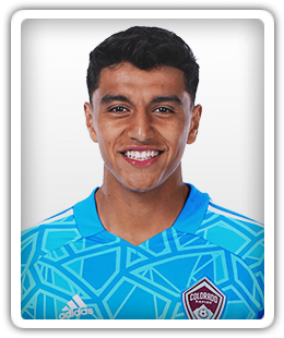 Player face