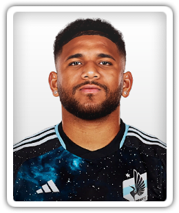 Player face