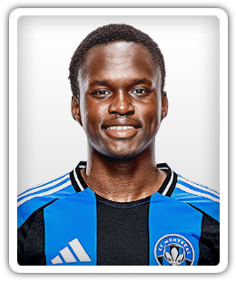Player face