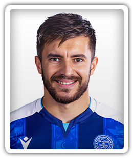 Player face