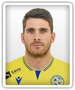 Player face