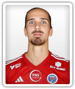 Player face