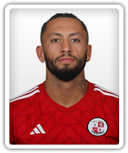 Player face