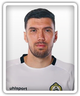 Player face