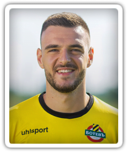 Player face
