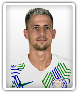 Player face