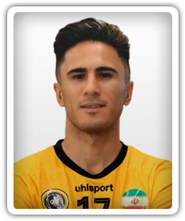 Player face