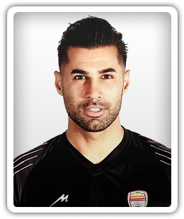 Player face