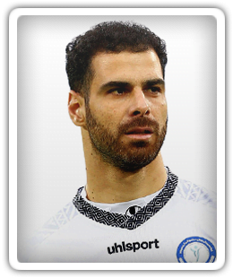 Player face