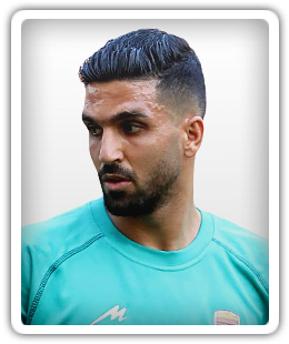 Player face