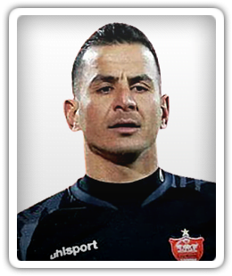 Player face