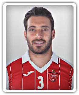 Player face
