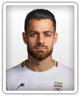 Player face