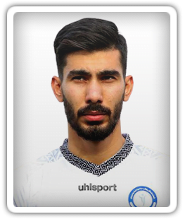 Player face