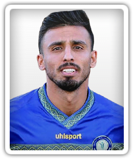 Player face