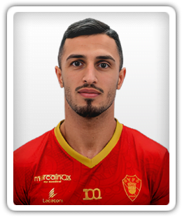 Player face