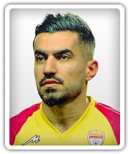 Player face
