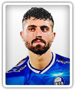 Player face