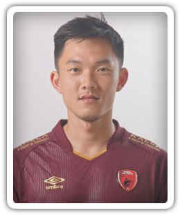 Player face