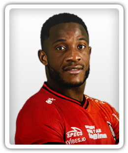 Player face
