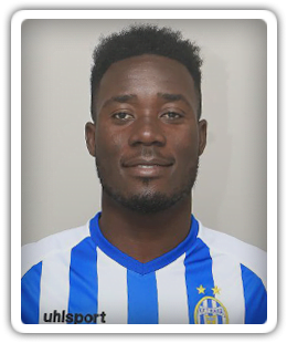 Player face