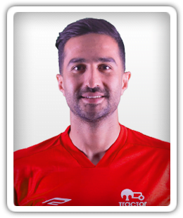 Player face