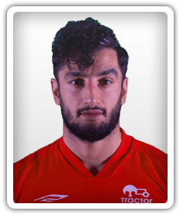 Player face