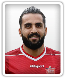 Player face