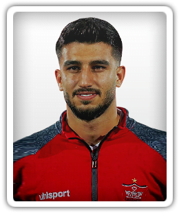 Player face