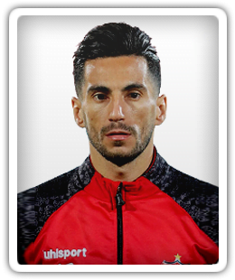 Player face