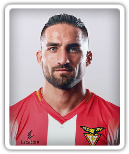 Player face