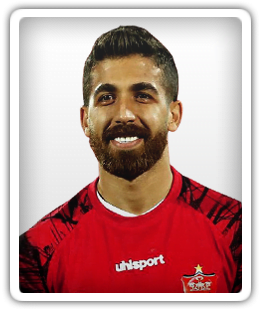 Player face