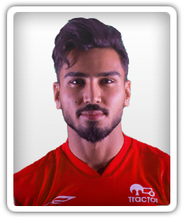 Player face