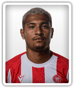 Player face