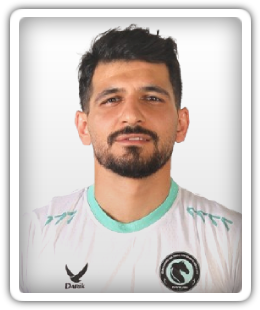 Player face