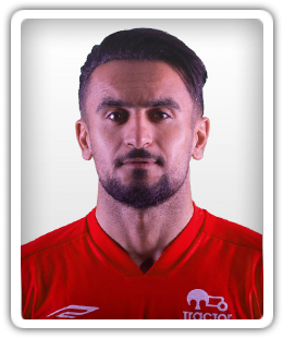 Player face