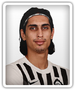 Player face