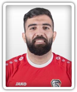 Player face