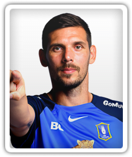 Player face