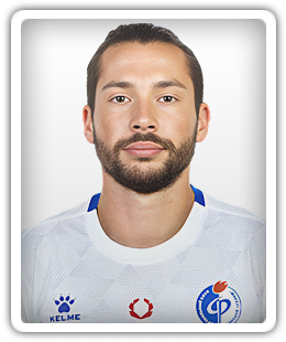 Player face