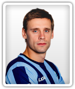 Player face