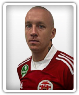 Player face