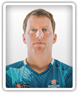 Player face