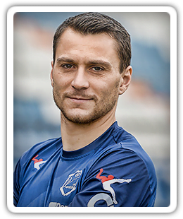Player face