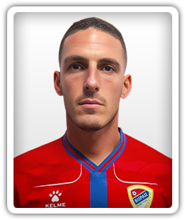 Player face