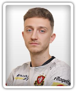 Player face