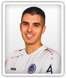 Player face