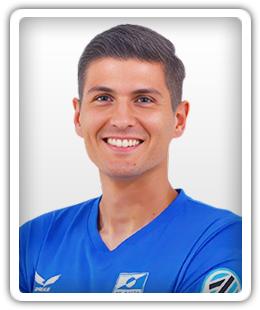 Player face