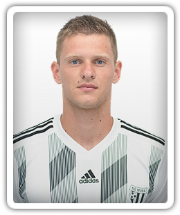 Player face