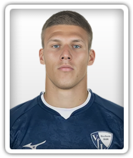 Player face